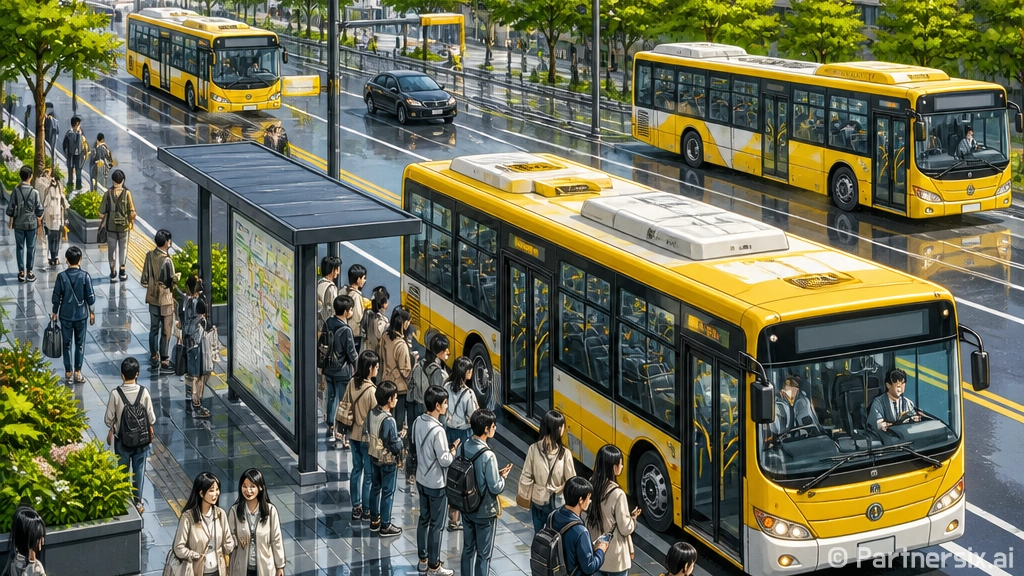 통영시 시내버스 운…