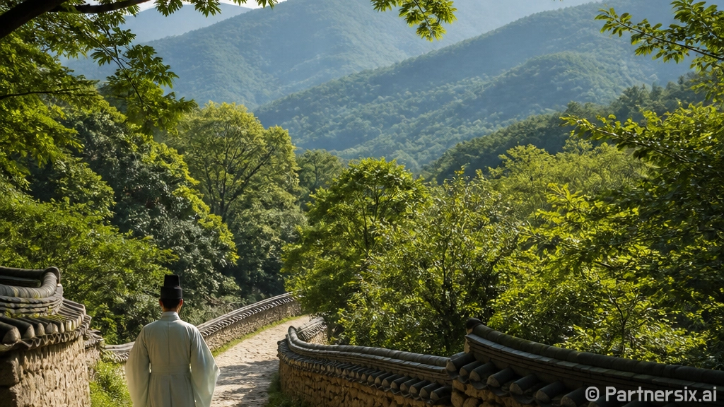 하동 지리산 청학동…