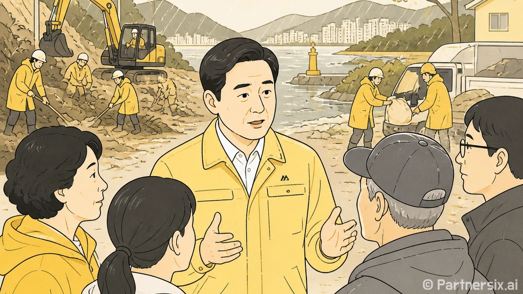 거제시 2026년 을지연습 전격 취소
