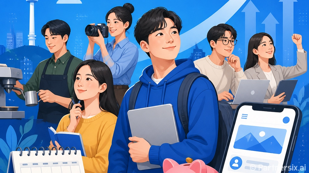 2026년 하반기 모다드림 청년통장 신청 시작