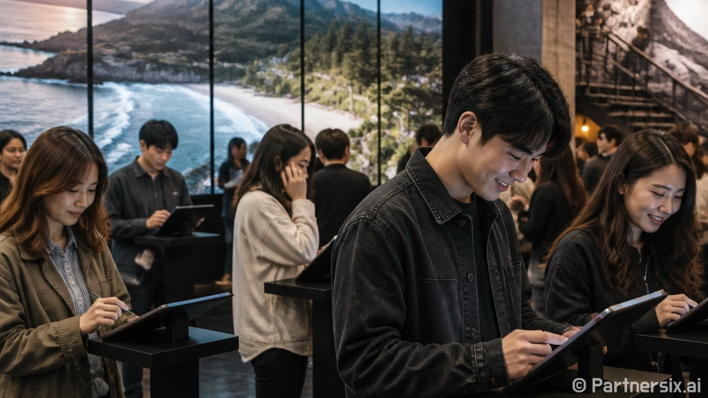 고성 매력 담은 숏…