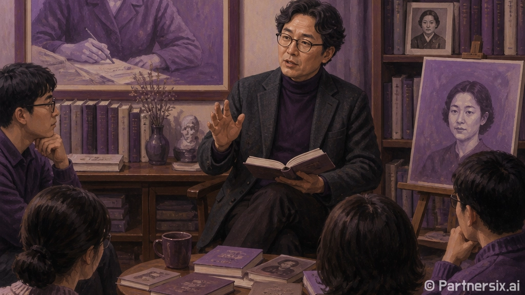 박경리 100주년,…