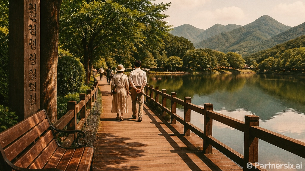 창녕 명덕수변생태공…