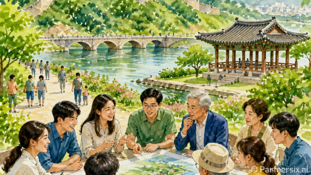 진주 시민이 뽑는 숨은 명소 8경 재탄생