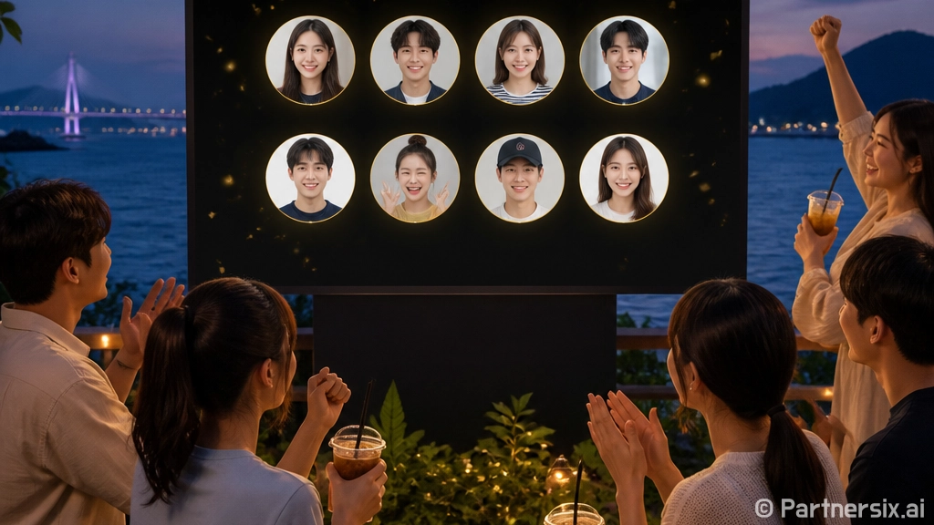 사천 여름 한 끼 …