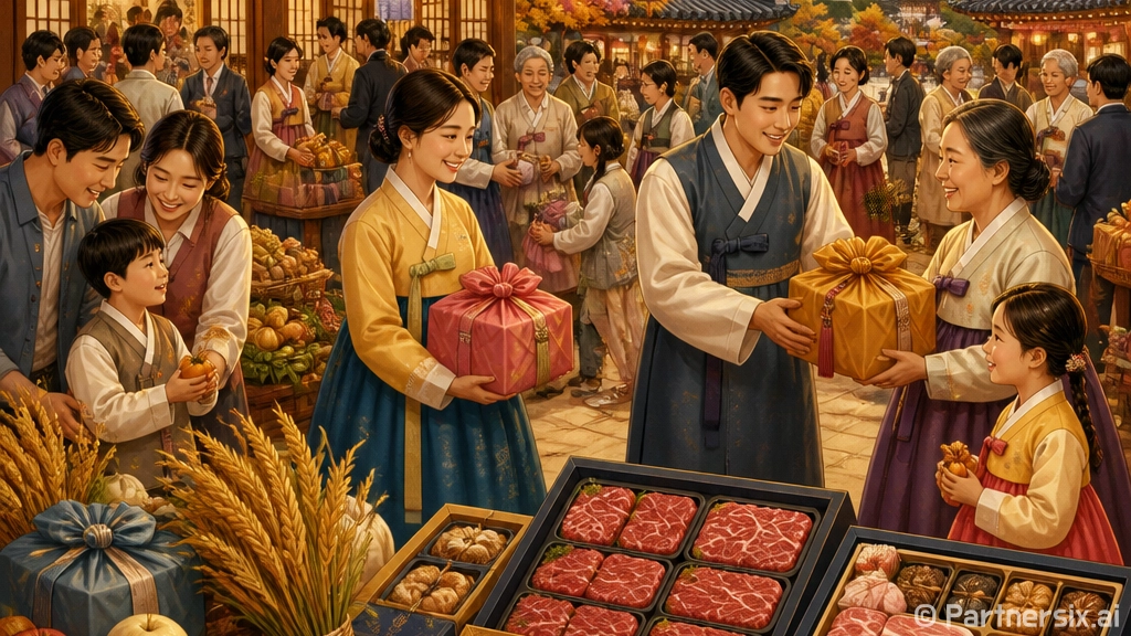 2026 추석 밀양 농특산물 기획전 안내