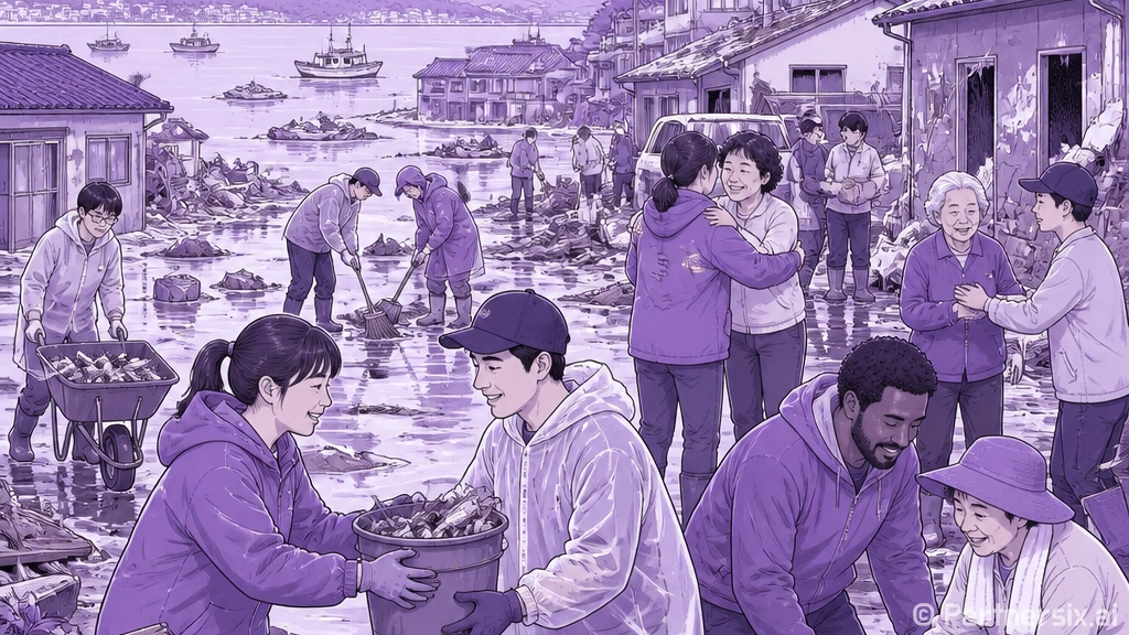 통영 집중호우 피해 복구와 안전 대책 강화