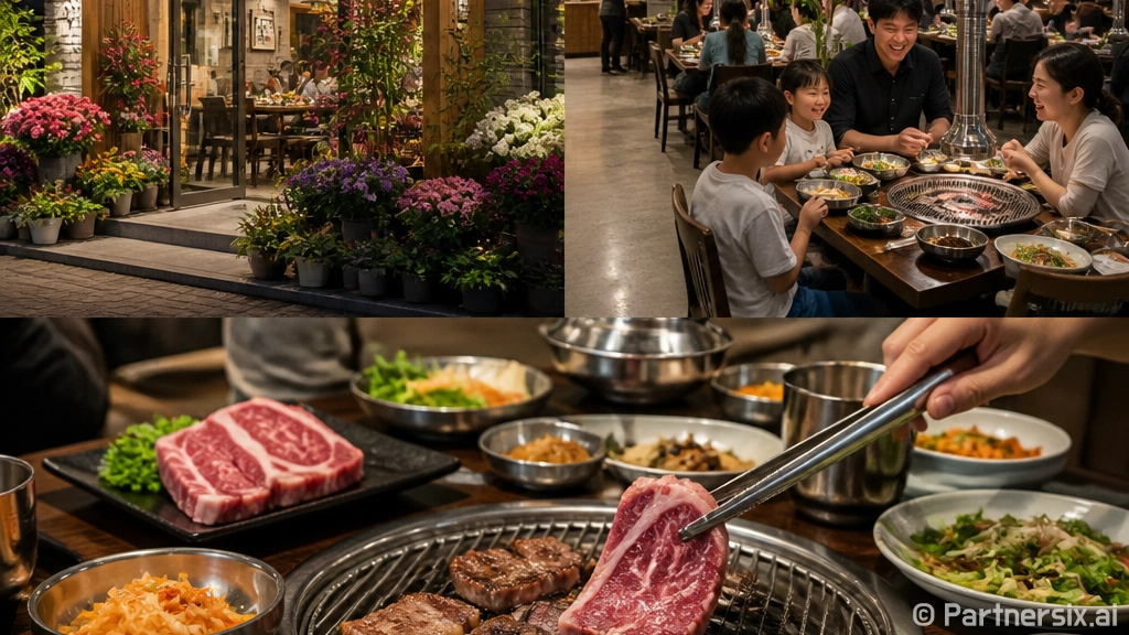 의령 가례면 맛있는 가든 암소한우 맛집