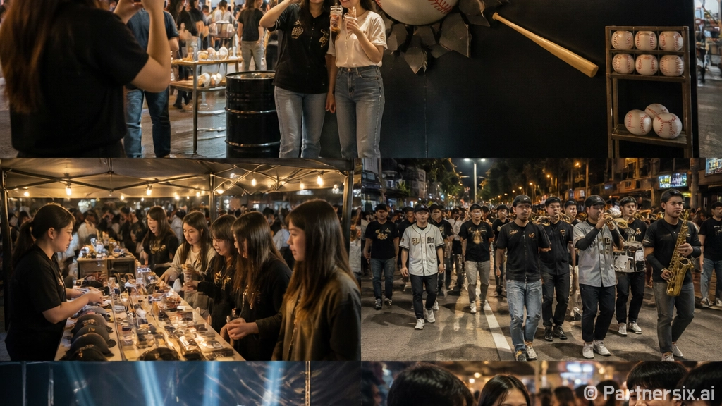 마산 야구의 거리 …