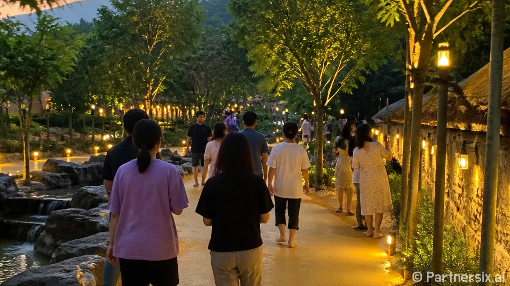 경남 창녕 부곡온천…
