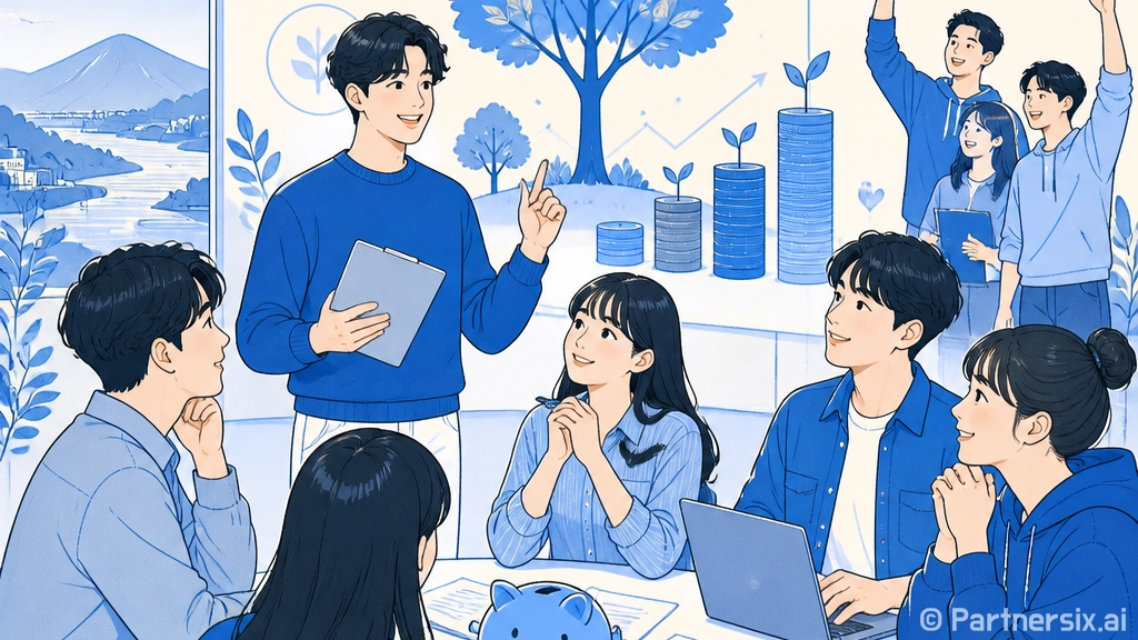하동군 청년통장 2026년 참여자 모집