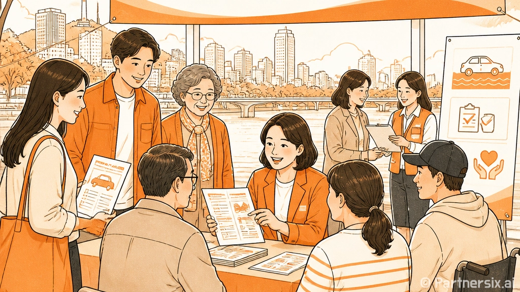 침수차량 대체 취득…