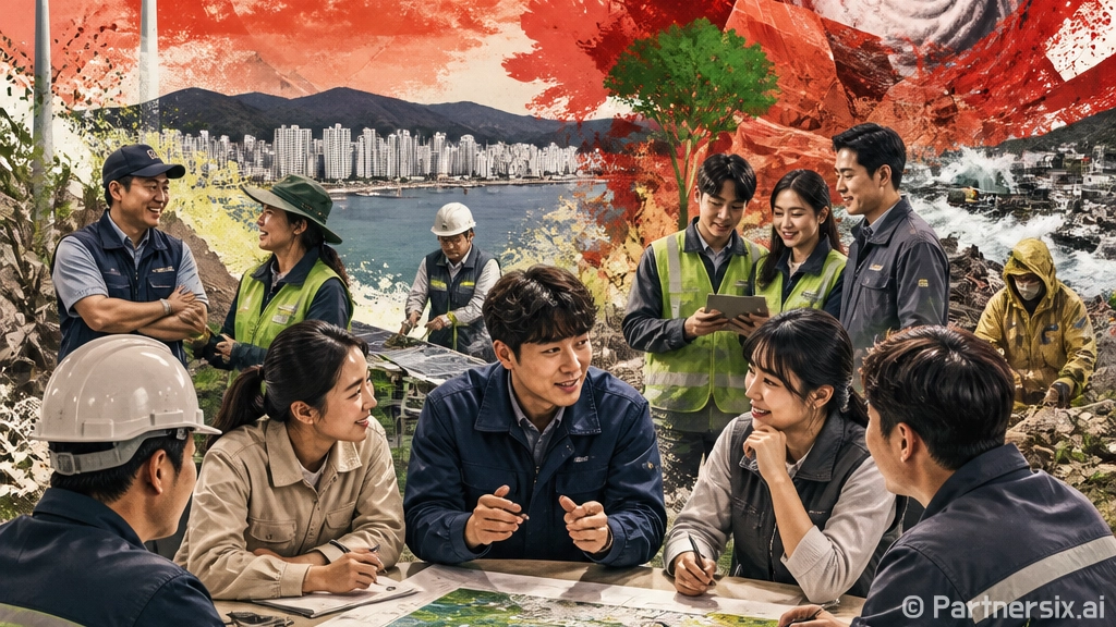 거제 하청노동자 기…
