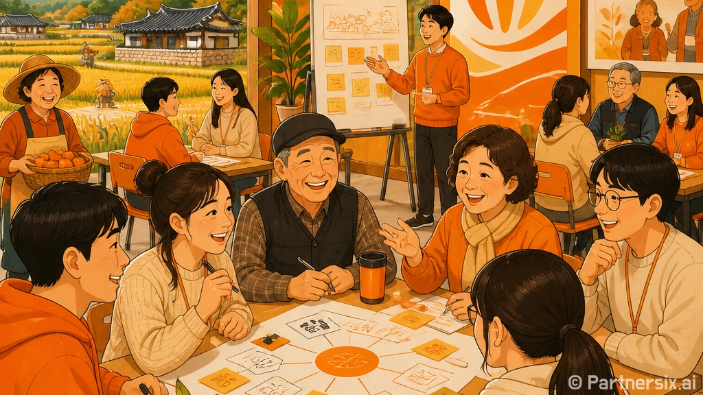 거창읍 농촌중심지활…
