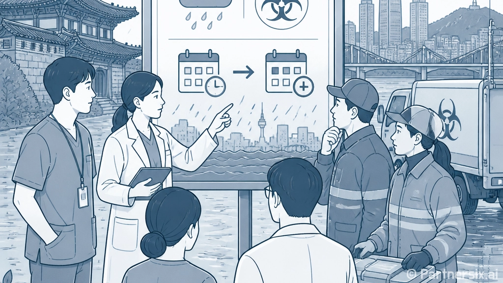 의료폐기물 보관기간 8월 말까지 연장