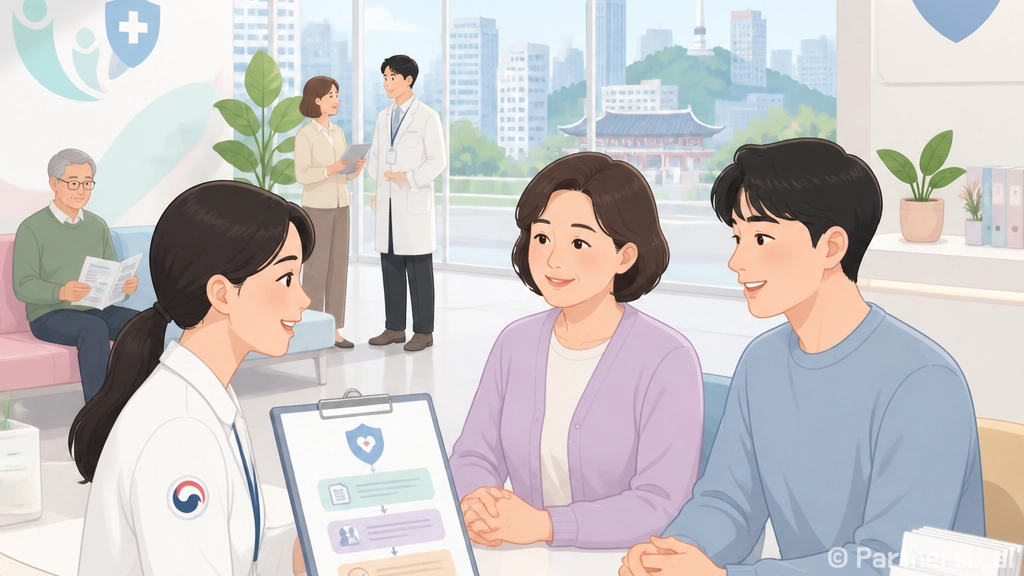 코로나19 예방접종 피해보상 이의신청 안내