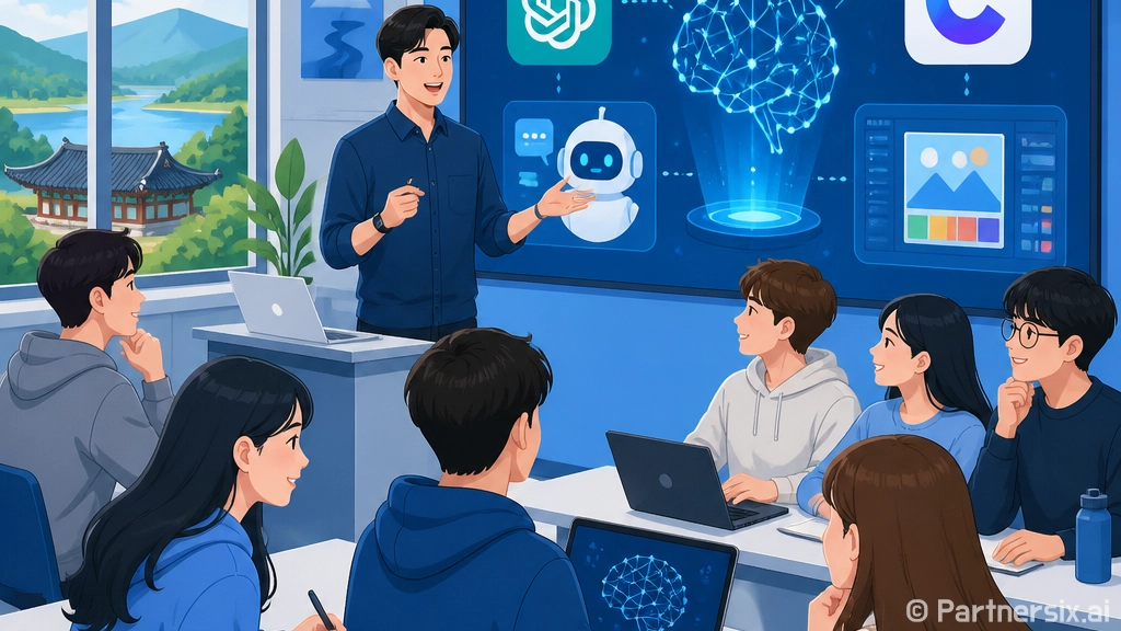 거창 청년 AI 강…