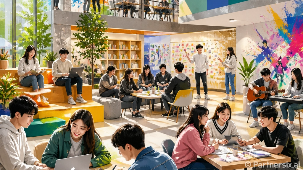 청년의 꿈과 일상 …