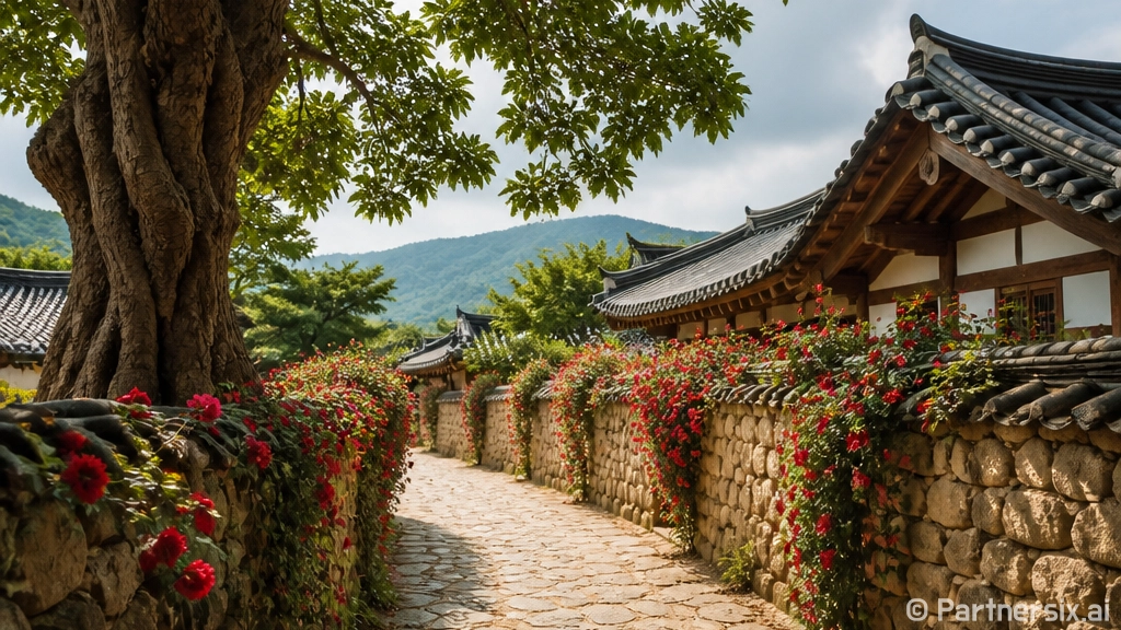 거창 황산전통한옥마…