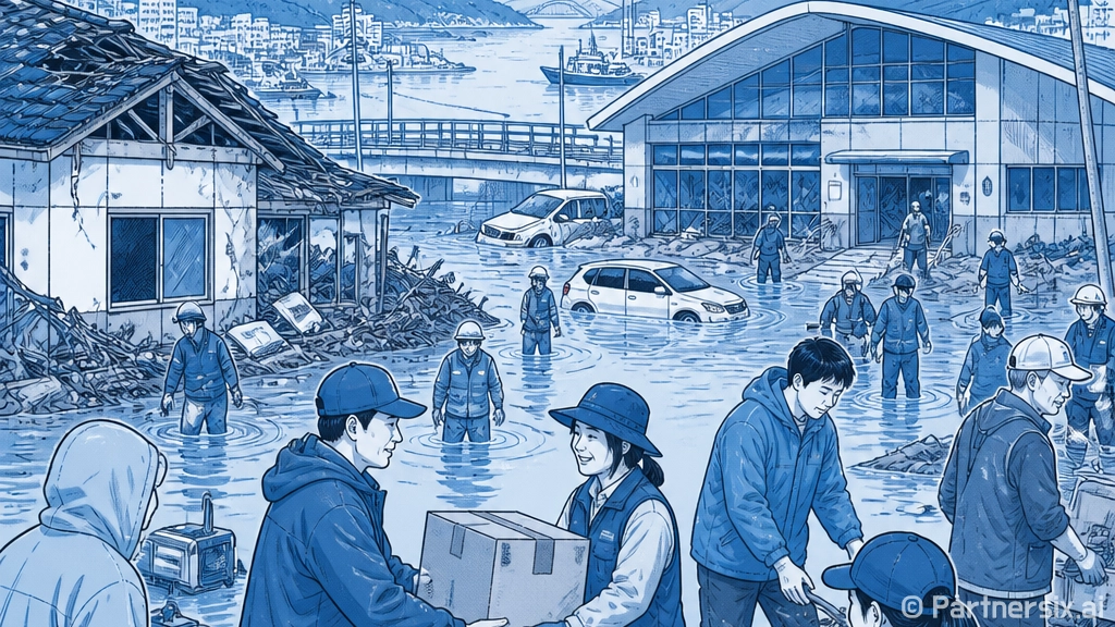 거제·통영 특별재난…