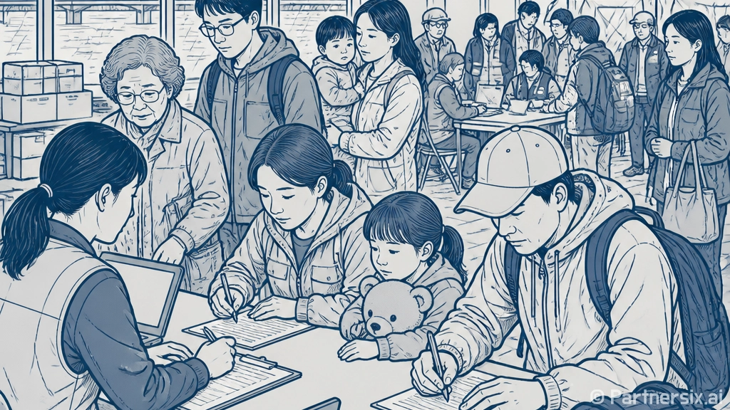 집중호우 피해 일시…