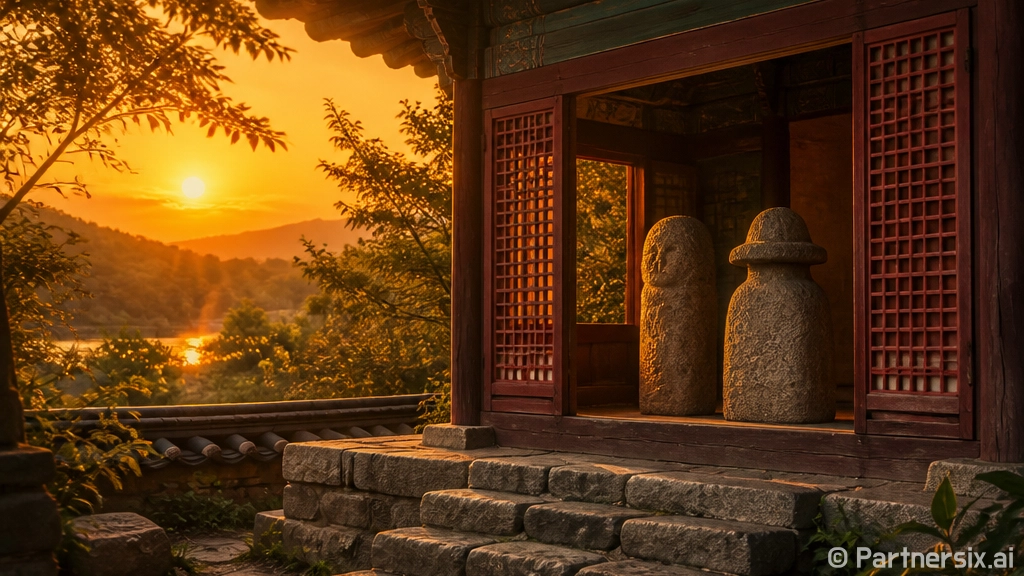 진주 명석면 운돌의 전설과 역사