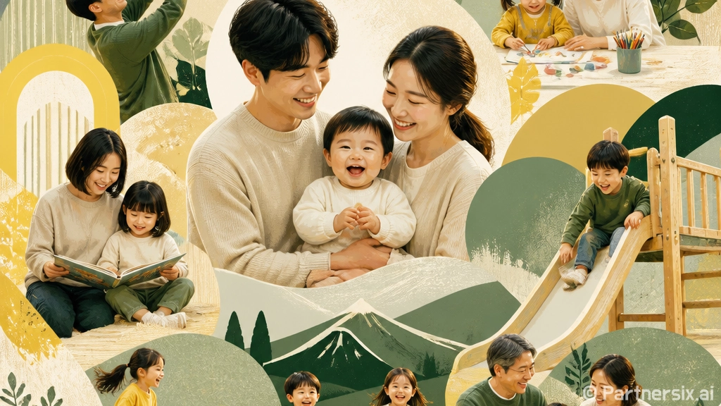 함양군 영유아 양육…
