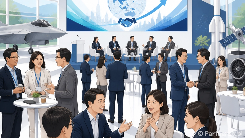 사천시 기업체 포럼, 상생과 경쟁력 강화 논의