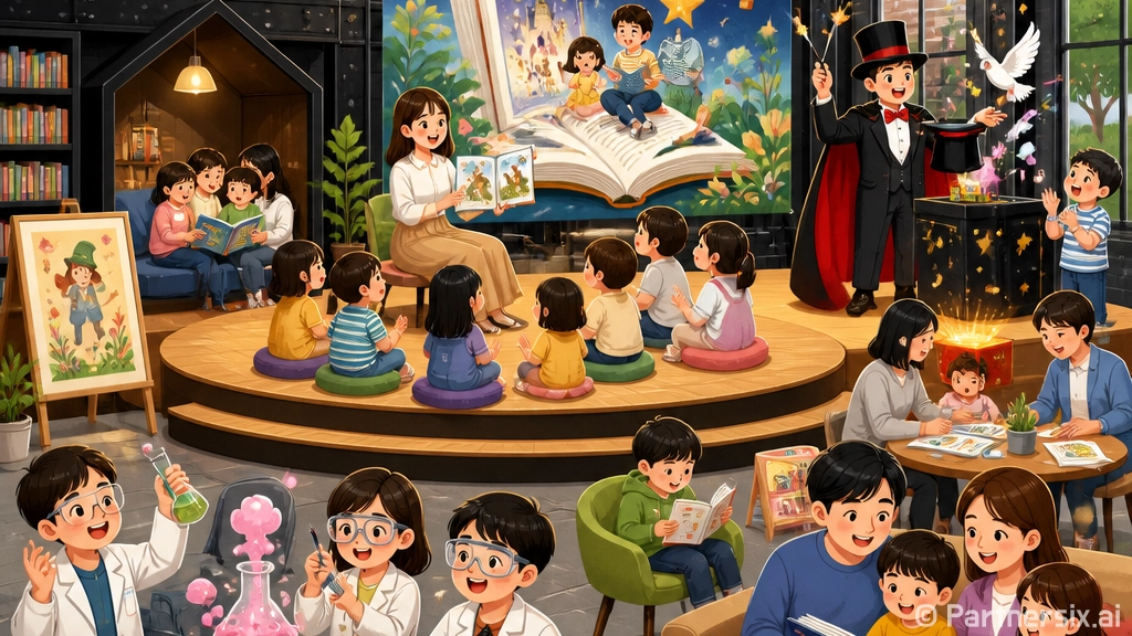 진주시립도서관 9월…