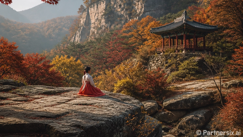 퇴계 이황이 이름 붙인 거창 수승대