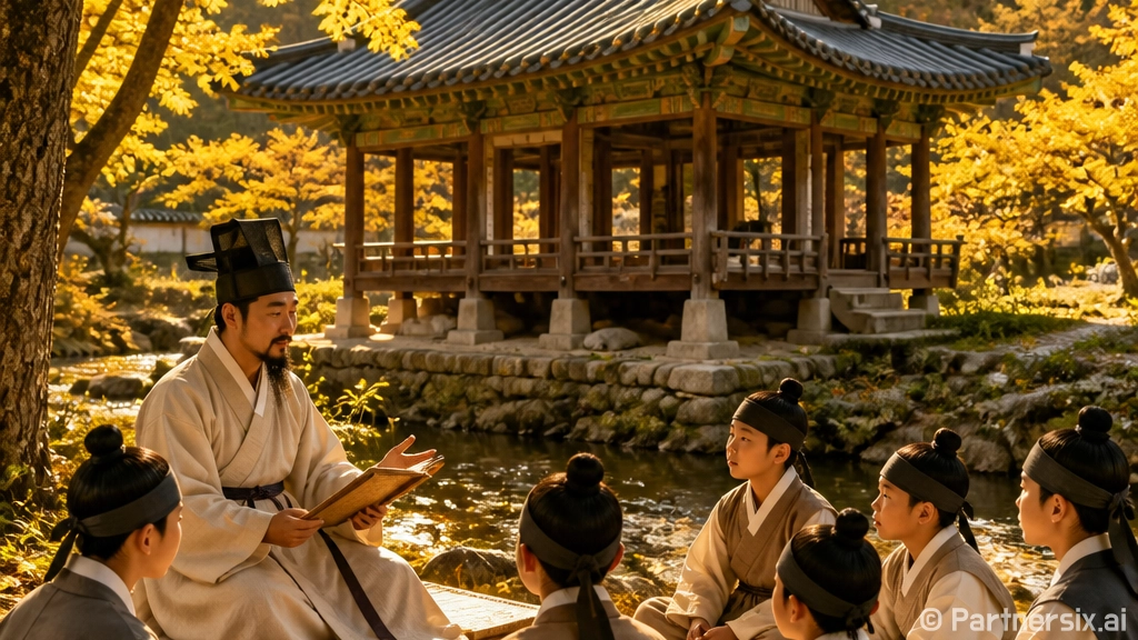 거창 요수정, 풍류…