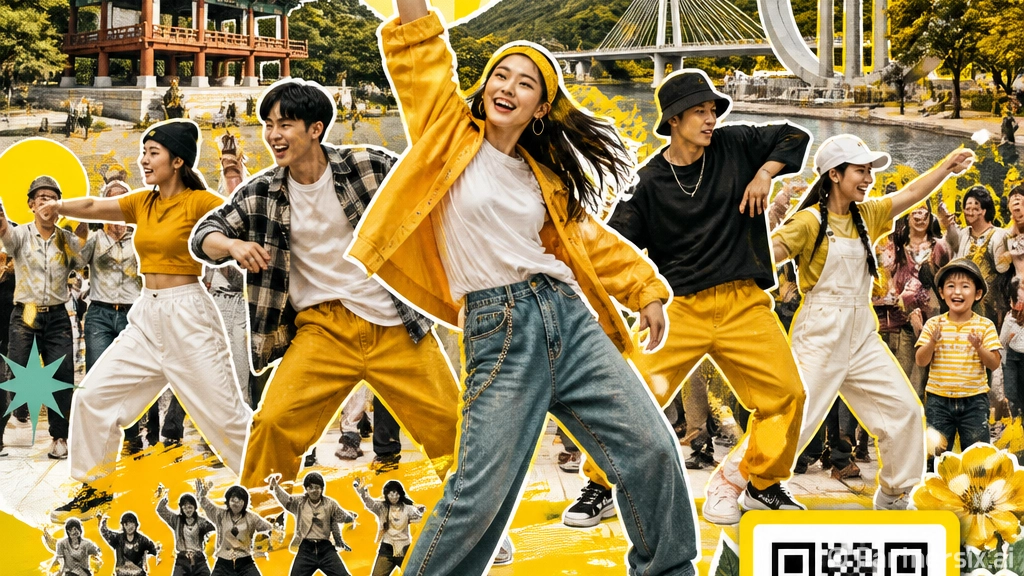 밀양시 플래시몹 공모전 개최