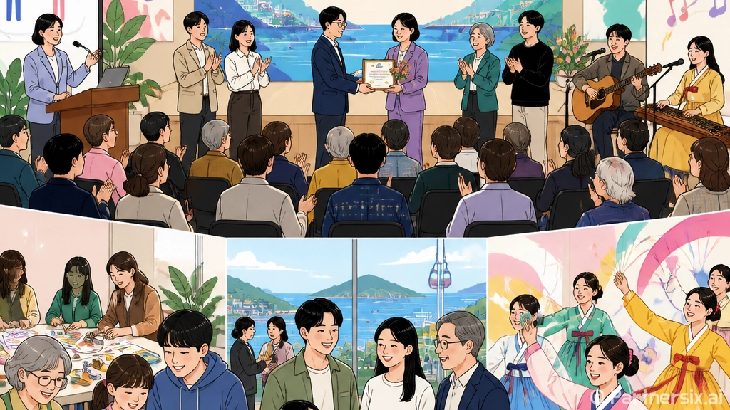 통영시 양성평등주간 기념행사 개최
