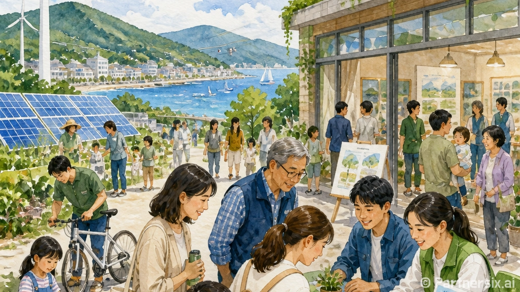 푸른하늘의 날 맞아 탄소중립포인트제 가입 이벤트