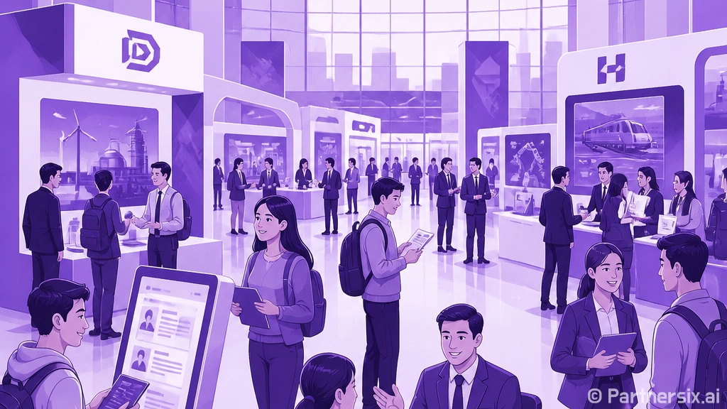 2026 경남 일자리 박람회, 사전 매칭으로 취업 기회 확대