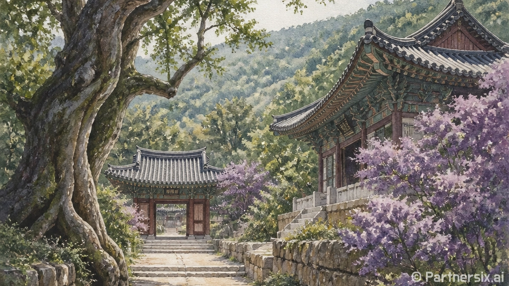 8월 합천 해인사에서 만나는 팔만대장경의 깊이