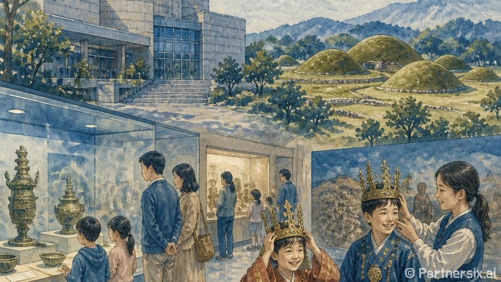 합천박물관에서 만나는 가야 역사와 문화