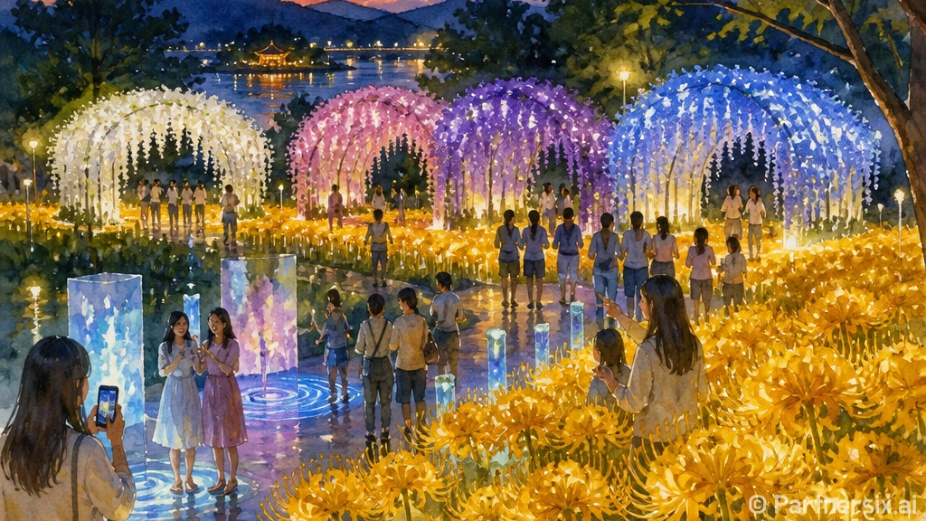 밀양 영남루 별빛정…