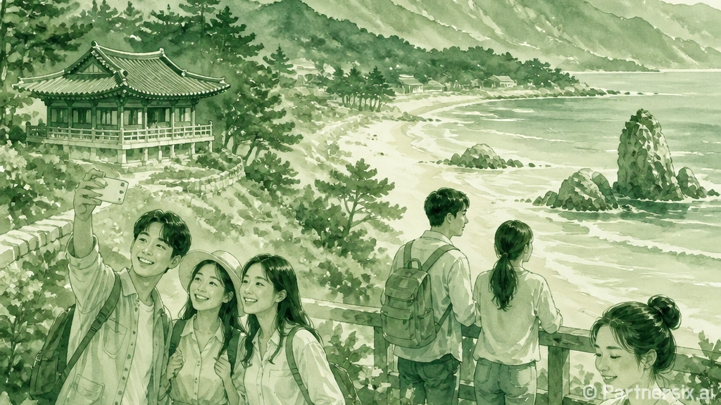 고성 반값여행으로 부담은 줄이고 힐링은 두배