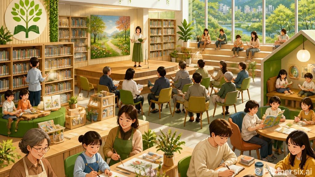 밀양시립도서관 하반기 독서문화프로그램 수강생 모집