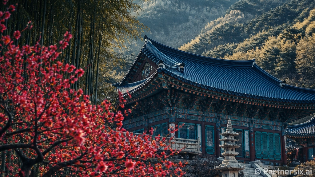 성흥사 계곡에서 만…