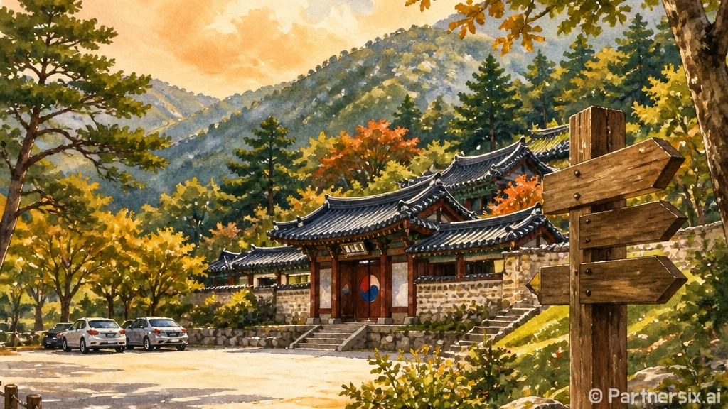 통영 충렬사, 역사와 자연의 만남