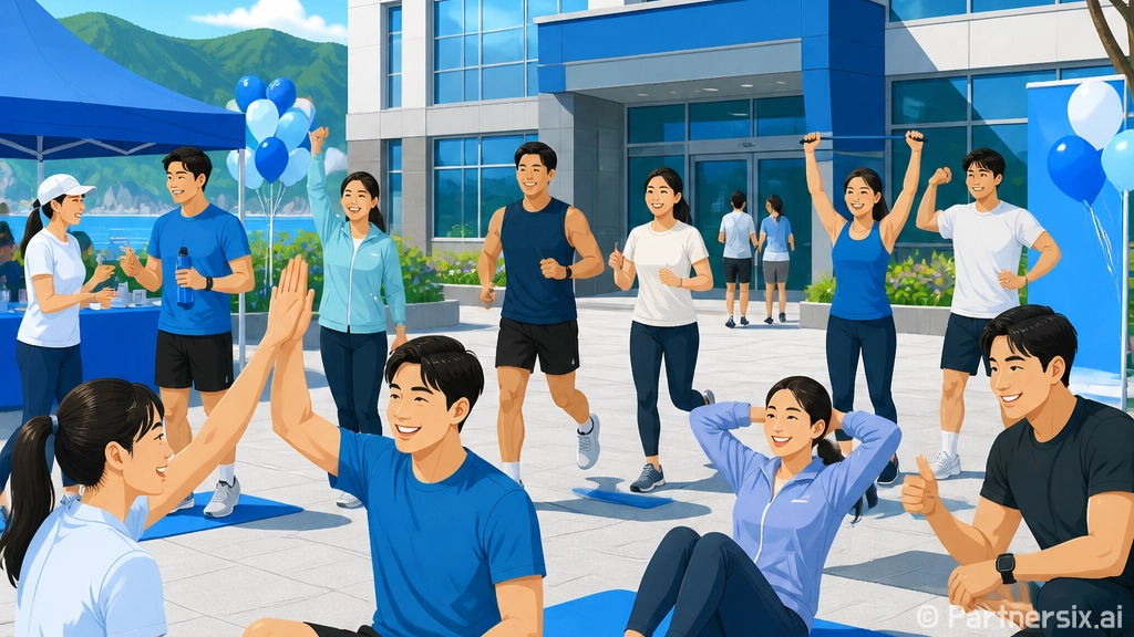 거제시 2050 체지방감량 프로젝트 참가자 모집