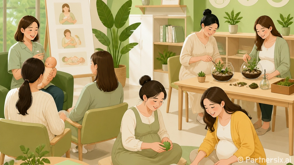 마산보건소 임산부 건강교실 하반기 개강