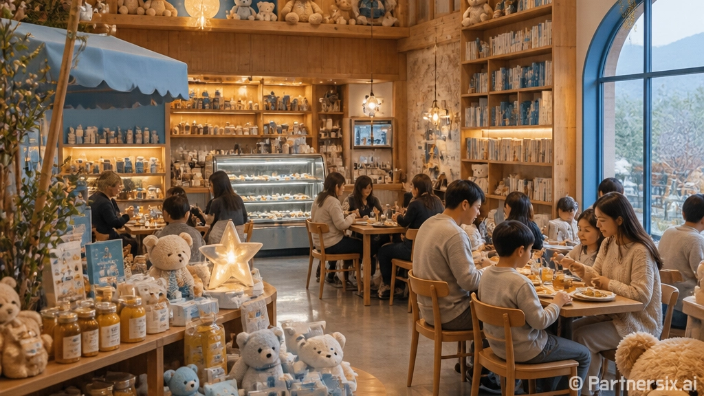거창 꿈꾸는 별사탕, 포근한 휴식처