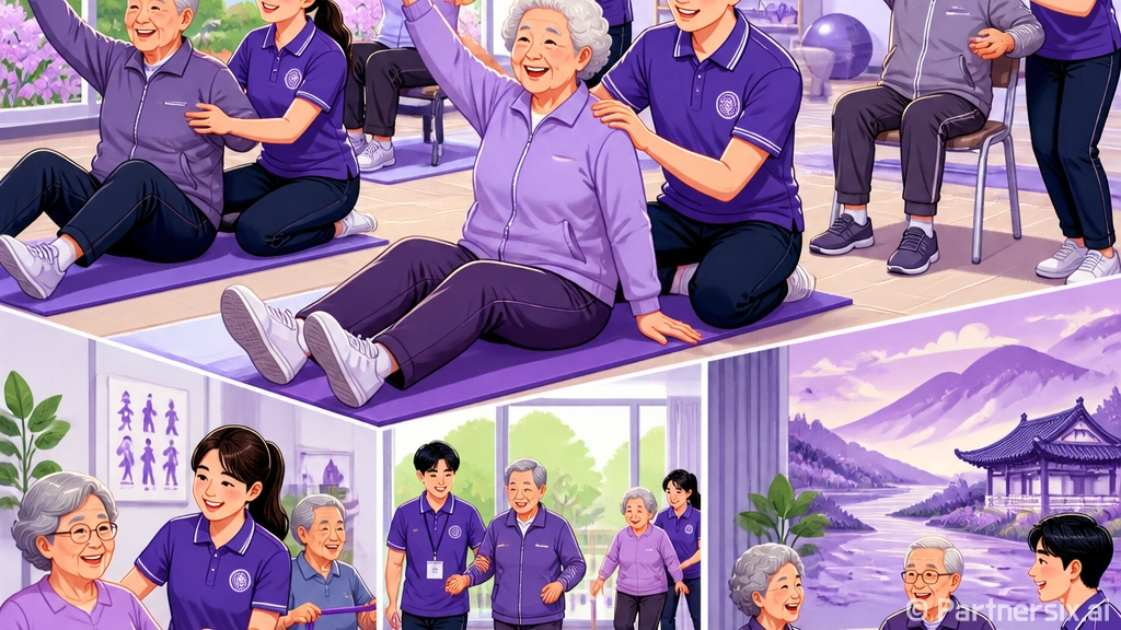 거창군 시니어 맞춤…