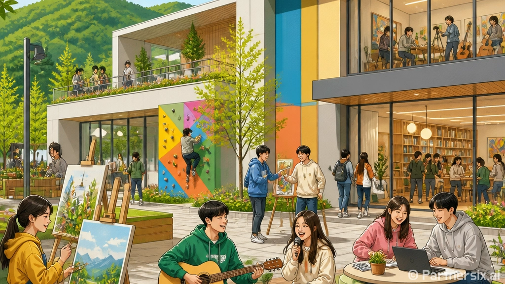 양산 물금청소년문화의집, 청소년 활동의 중심지