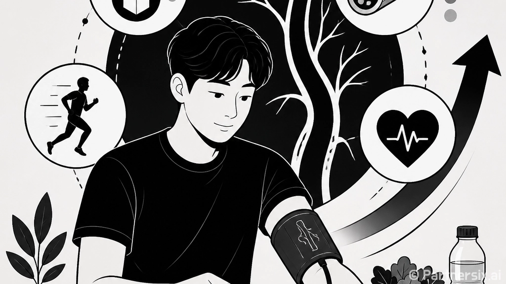 20대부터 시작하는 혈관 건강 관리 캠페인
