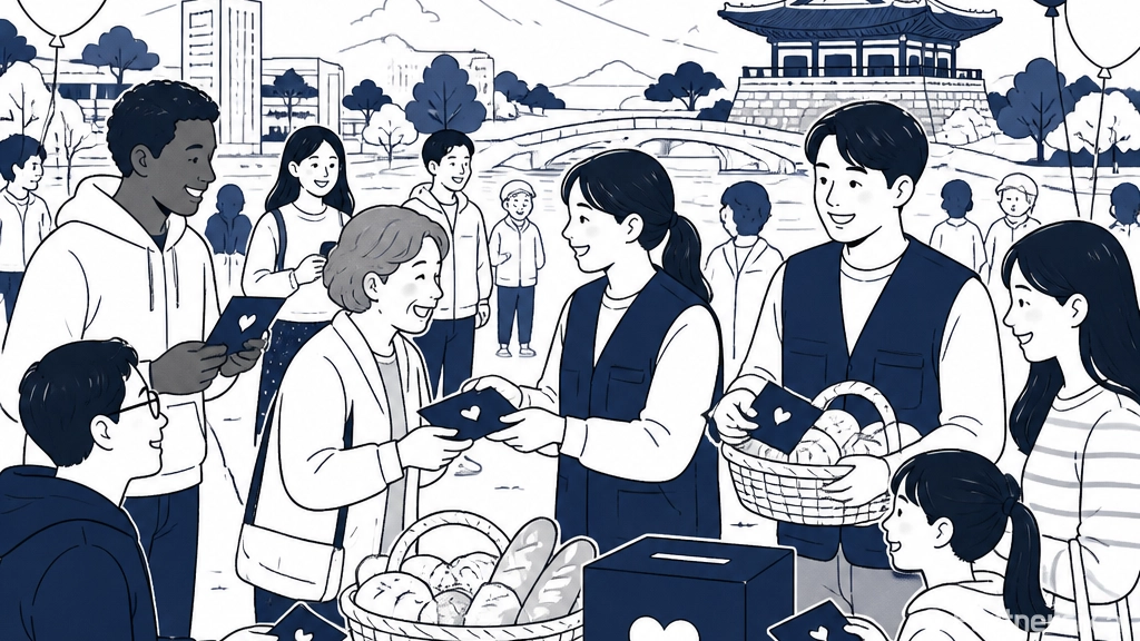 밀양시 고향사랑기부…