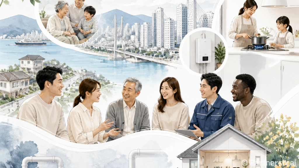 거제시 도시가스 공…